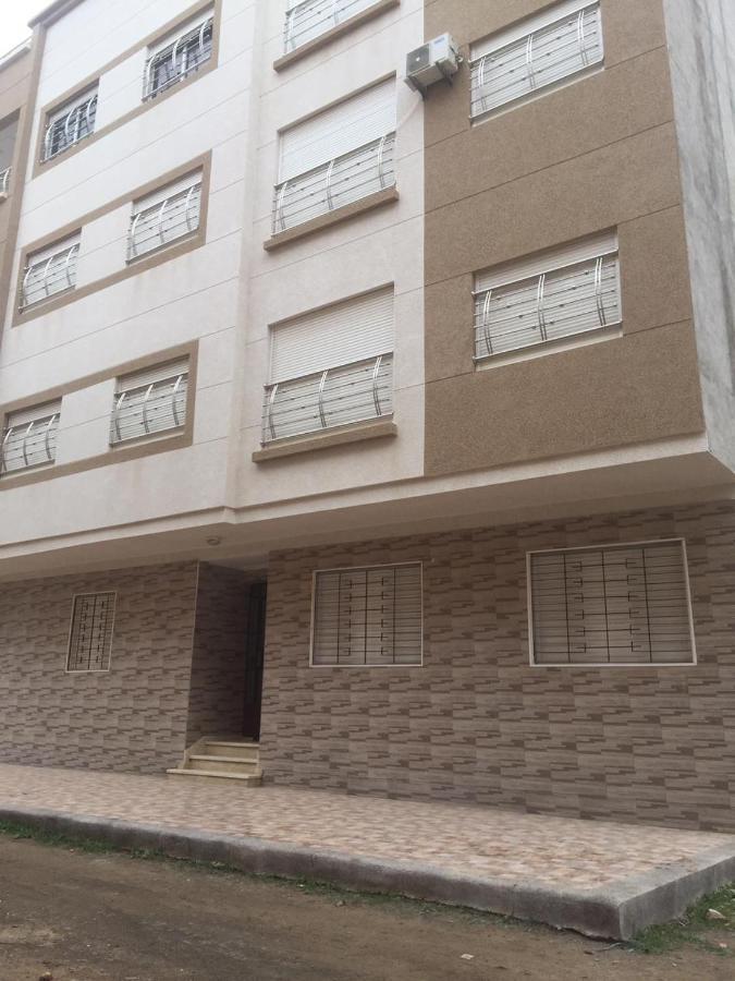 Ferienwohnung Perle Bleu Saïdia Exterior foto