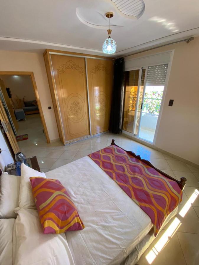 Ferienwohnung Perle Bleu Saïdia Exterior foto