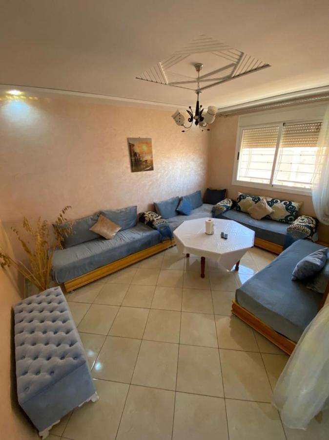 Ferienwohnung Perle Bleu Saïdia Exterior foto